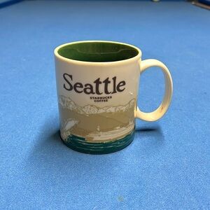 Starbucks Seattle Icon Series Mug